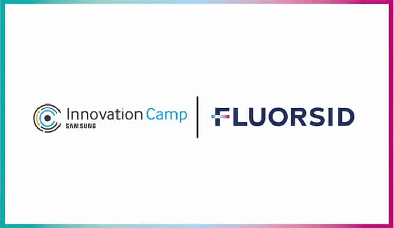 Fluorsid nel Samsung Innovation Camp