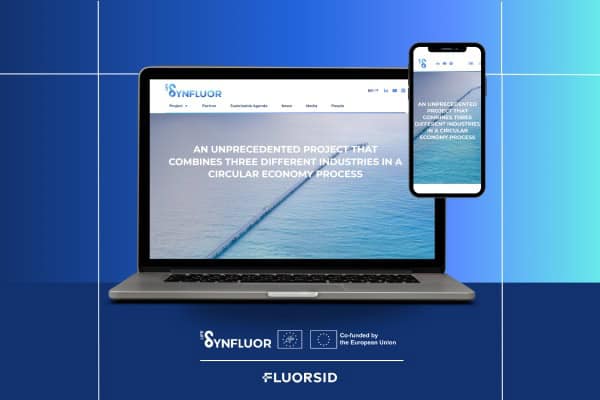 FLUORSID announces the new website dedicated to LIFE SYNFLUOR